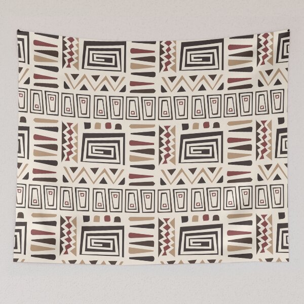 Item preview, Geometric figures designed and sold by ColorfulPatt-n.