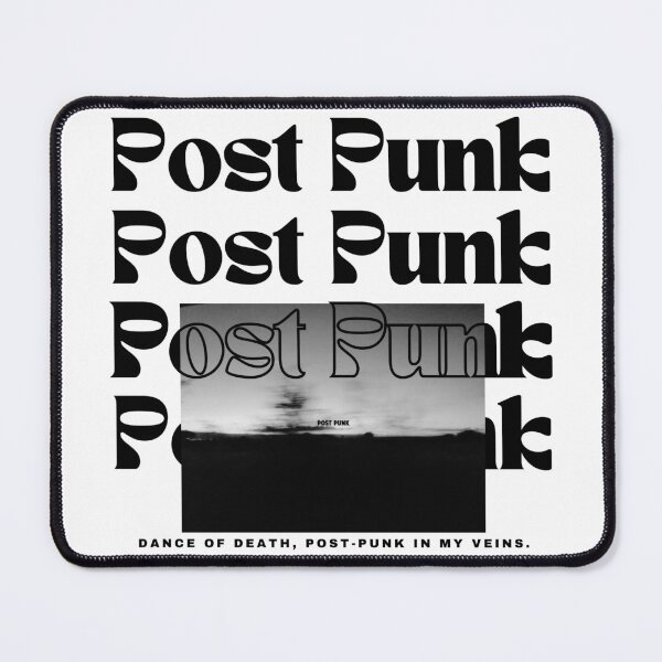 Item preview, Post Punk And Sunset designed and sold by DeDiosShop.