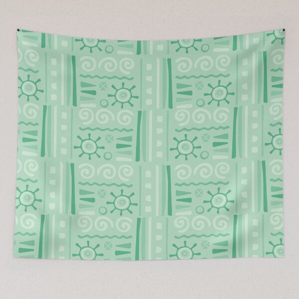 Item preview, Geometric figures designed and sold by ColorfulPatt-n.