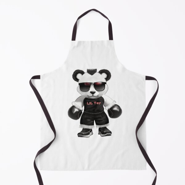 Item preview, LiL Tay brings you the super cool boxing teddy bear designed and sold by lil tay .