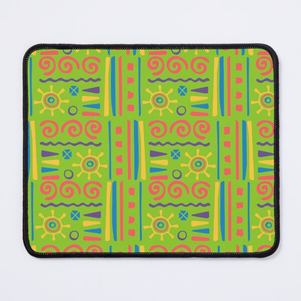 Item preview, Geometric figures designed and sold by ColorfulPatt-n.