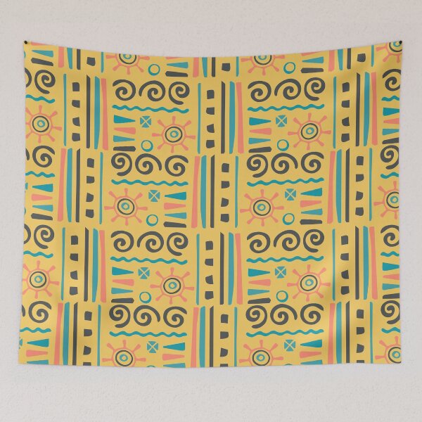 Item preview, Geometric figures designed and sold by ColorfulPatt-n.