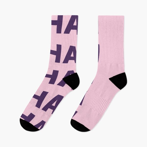 Item preview, haim band logo print (pink & purple) designed and sold by fazeelat.