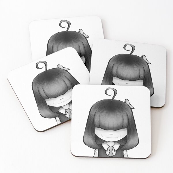 Item preview, The Girl Lost in a Snowstorm designed and sold by JayTheHermit.
