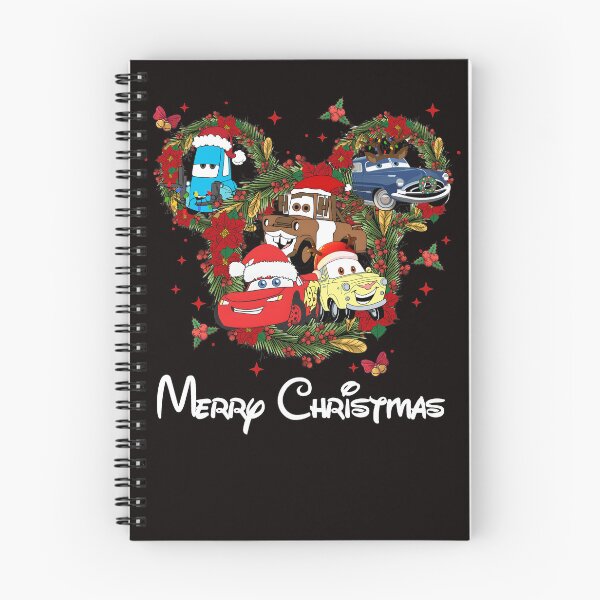 Aperçu de l'œuvre Joyeux Noël T-Shirl, Mouse Mickey Tee, Car T-Shirt créée et vendue par Remember-When.