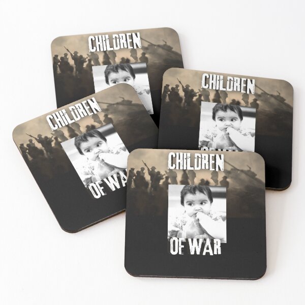 Item preview, Children Of War designed and sold by Flirt-Teez.