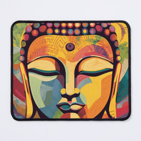 Item preview, Blissful Buddha designed and sold by bharuarts.
