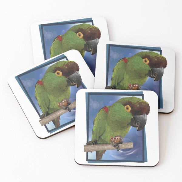 Item preview, The mountain parrot designed and sold by obscurite.