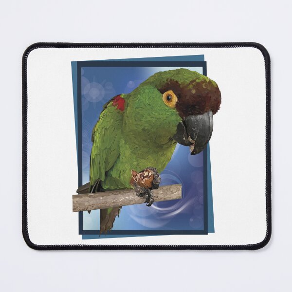 Item preview, The mountain parrot designed and sold by obscurite.