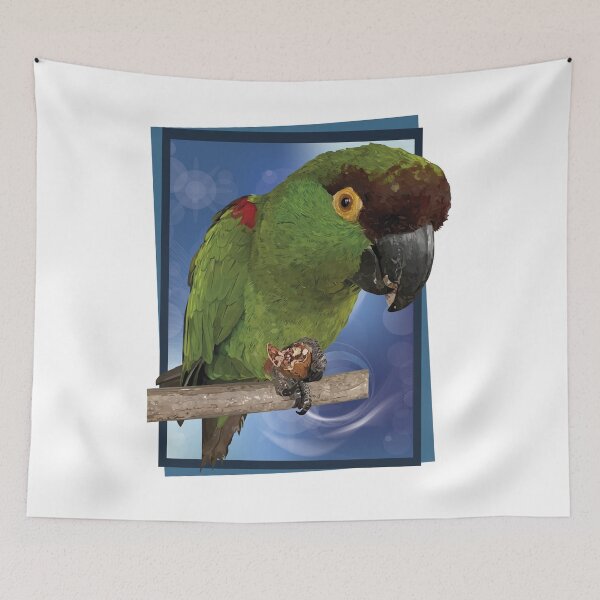 Item preview, The mountain parrot designed and sold by obscurite.