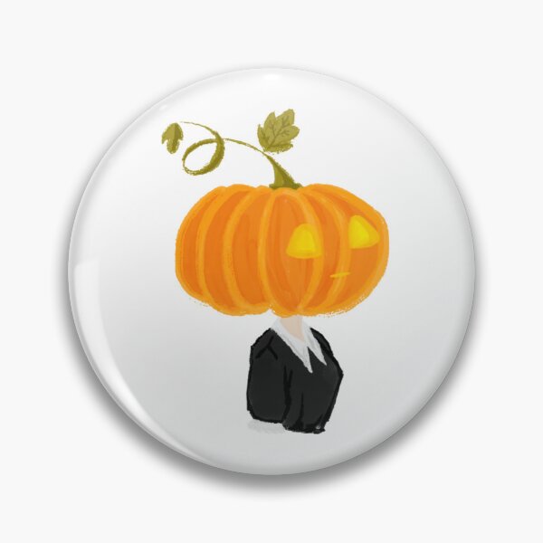 Item preview, pumpkin girl designed and sold by JazminMontanna.