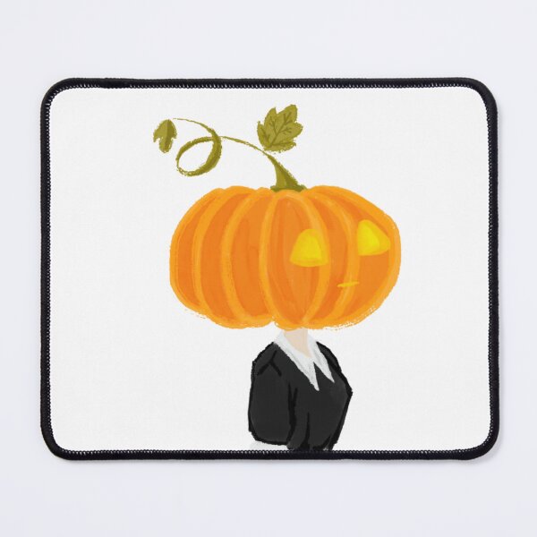 Item preview, pumpkin girl designed and sold by JazminMontanna.