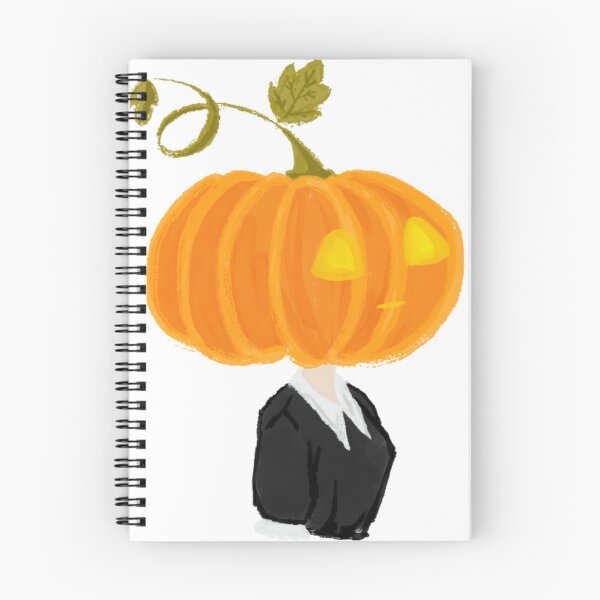 Item preview, pumpkin girl designed and sold by JazminMontanna.