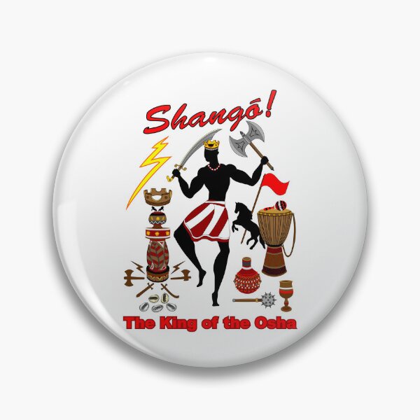 Item preview, Shango designed and sold by Korvus78.