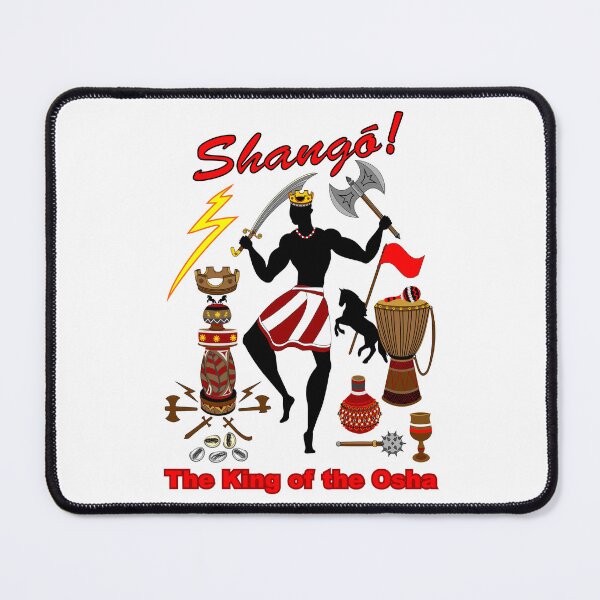 Item preview, Shango designed and sold by Korvus78.