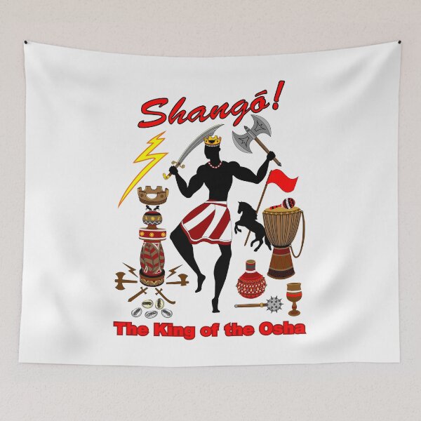 Item preview, Shango designed and sold by Korvus78.