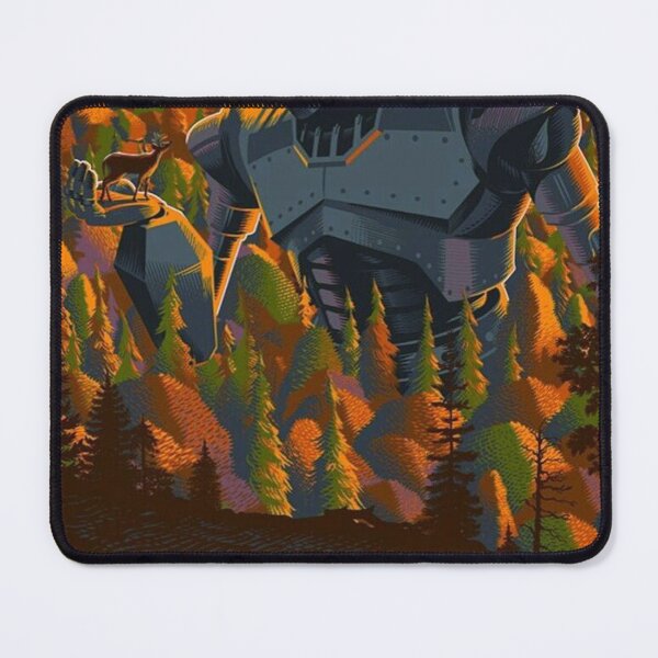 Item preview, Kent Mansley - The Iron Giant designed and sold by welonasurgey.