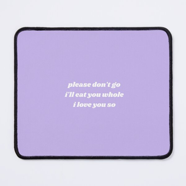 Item preview, alt-j band breezeblocks lyrics (white text on purple) designed and sold by fazeelat.