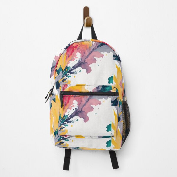 Item preview, Aqueous Harmony: Watercolor Design designed and sold by Glitchart66.