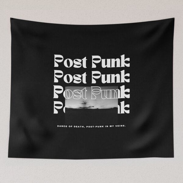 Item preview, Post Punk And Sunset designed and sold by DeDiosShop.