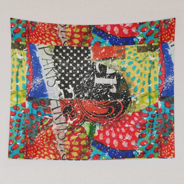 Item preview, RAINBOW PRIMARIES designed and sold by tootsmagsino.