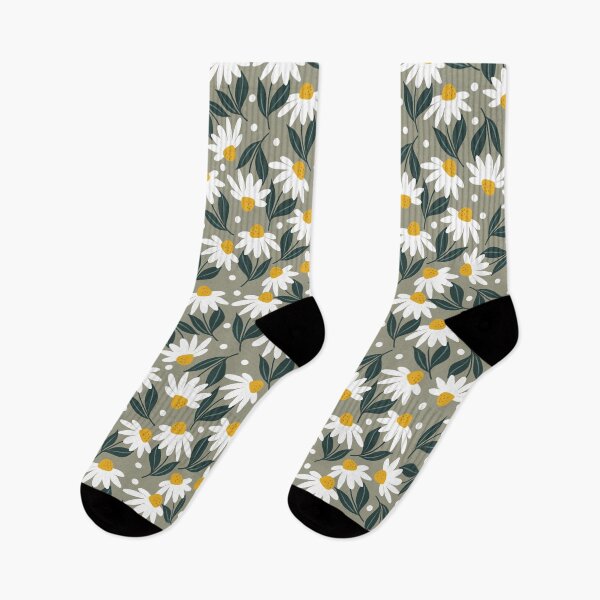Item preview, Chamomile Florals designed and sold by wowpatterns.
