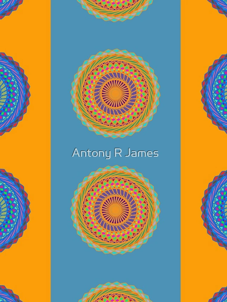 Thumbnail 4 of 4, iPhone Case, Pattern # 4 designed and sold by Antony R James.