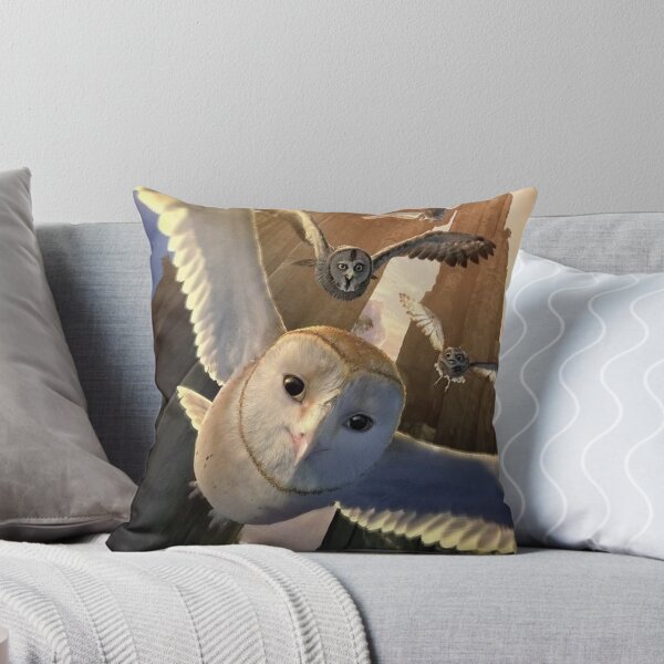 Item preview, Metalbeak : Legend of the Guardians: The Owls of Ga'Hoole designed and sold by messelarubler.