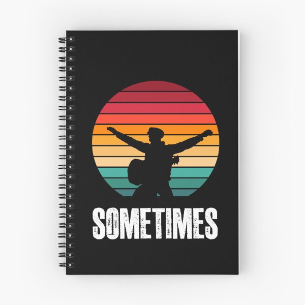 Item preview, Gerry Cinnamon Sometimes  designed and sold by thebeardedscot.