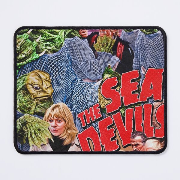 Item preview, The Sea Devils designed and sold by jillloyddd.
