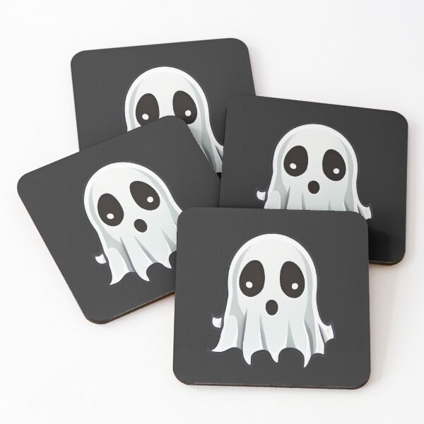 Item preview, Halloween cute ghost designed and sold by NazarliNigar.