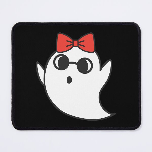 Item preview, A ghost girl is looking for adventures on Halloween designed and sold by Slavic-Design.