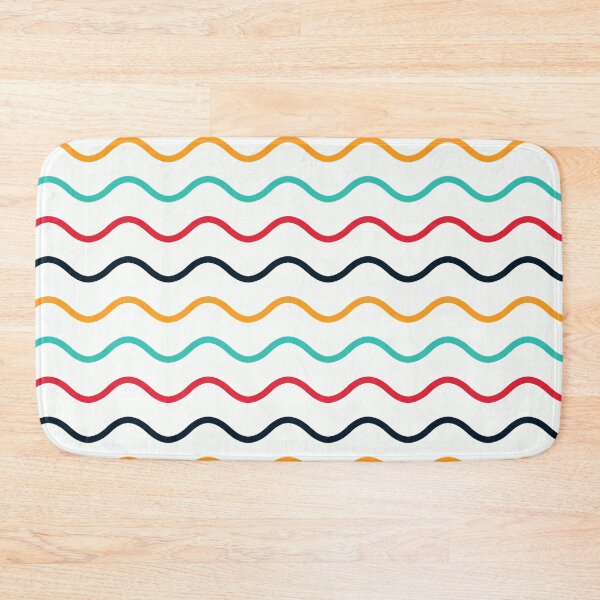 Item preview, Curved Lines designed and sold by ColorfulPatt-n.