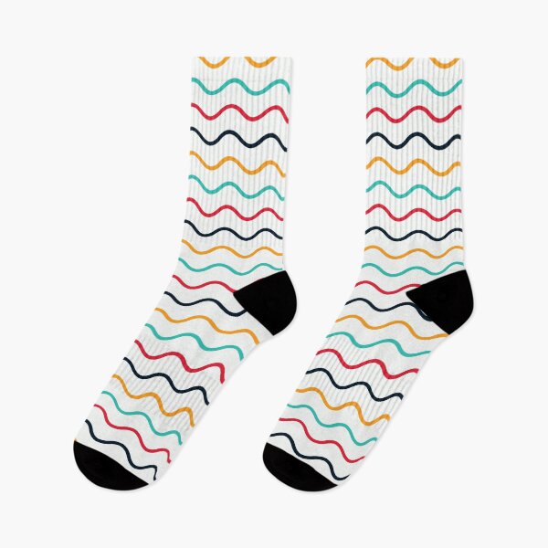 Item preview, Curved Lines designed and sold by ColorfulPatt-n.