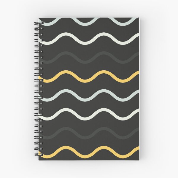 Item preview, Curved Lines designed and sold by ColorfulPatt-n.