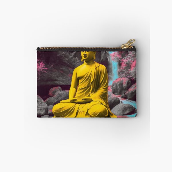 Item preview, Contemplative Buddha designed and sold by bharuarts.
