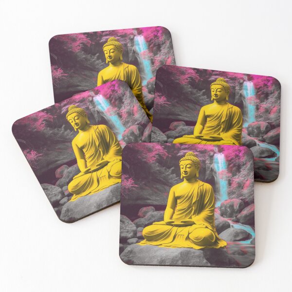 Item preview, Contemplative Buddha designed and sold by bharuarts.