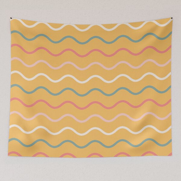 Item preview, Curved Lines designed and sold by ColorfulPatt-n.