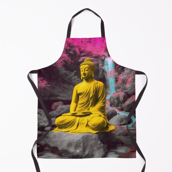Item preview, Contemplative Buddha designed and sold by bharuarts.