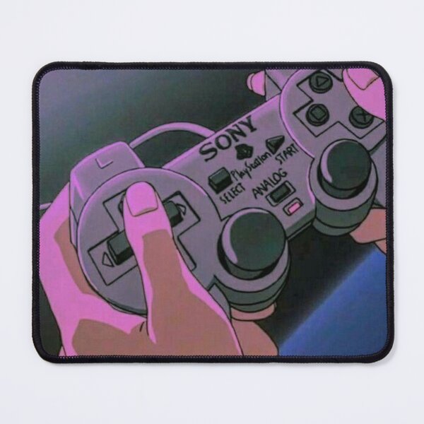 Item preview, Anime-Style PlayStation 1 Joystick designed and sold by RayReplayer.