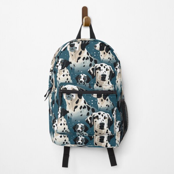 Item preview, Cute Dalmation Dog Inspired Pet Pattern designed and sold by NikkofTime.