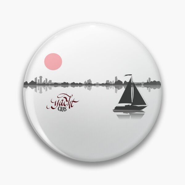 Item preview, YATCH CLUB designed and sold by calligraphysto.