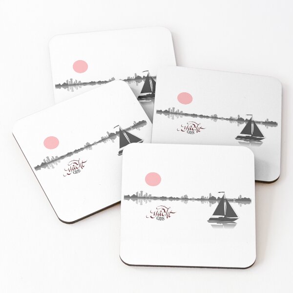 Item preview, YATCH CLUB designed and sold by calligraphysto.