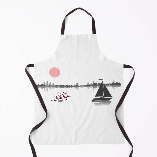 Item preview, YATCH CLUB designed and sold by calligraphysto.