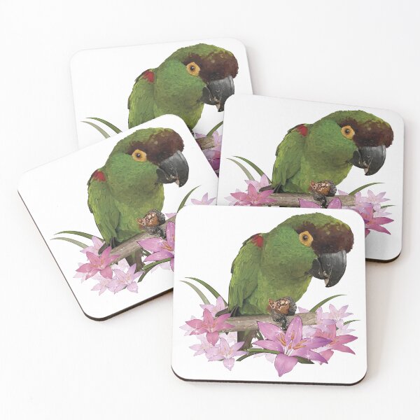 Item preview, The mountain parrot designed and sold by obscurite.