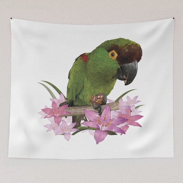 Item preview, The mountain parrot designed and sold by obscurite.