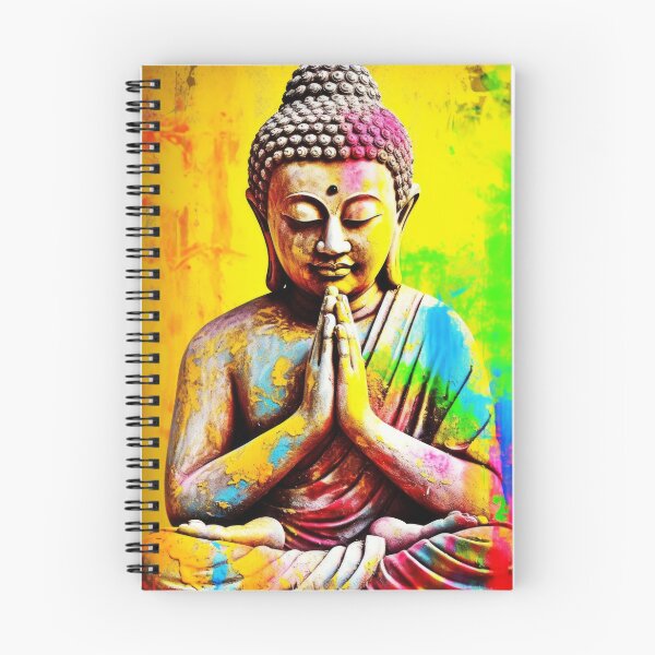 Item preview, Illuminated Buddha designed and sold by bharuarts.