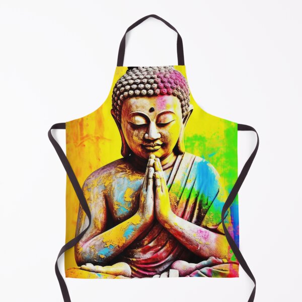 Item preview, Illuminated Buddha designed and sold by bharuarts.