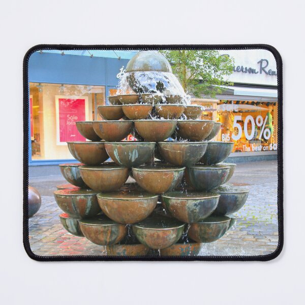 Item preview, Fountain, Nuremberg, Germany designed and sold by FranWest.
