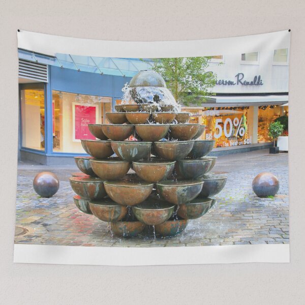 Item preview, Fountain, Nuremberg, Germany designed and sold by FranWest.